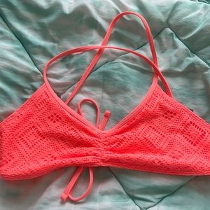 aerie bikini top